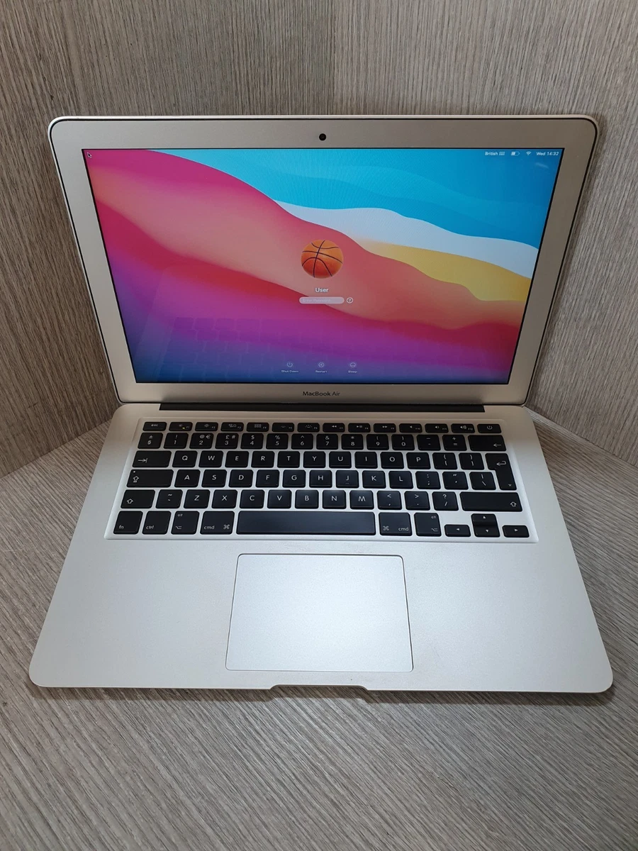 2013 Apple MacBook Air Laptops for sale | eBay UK