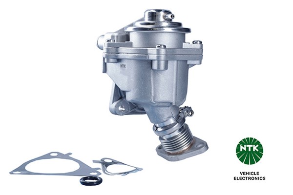 NTK AGR Ventil 93038 Aluminium FüR Fiat Ducato Bus 160 Multijet Peugeot Boxer 3-image