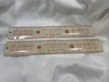 Lafayette MN Rulers Standard Oil 