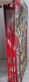 LEGO 2520 Ninjago Battle Arena 14 Weapons Dragon   New Sealed Bags --IN OPEN BOX
