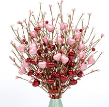 Valentines Day Gifts 24 Pack Valentine's Day Decorations Pearlescent Valentines