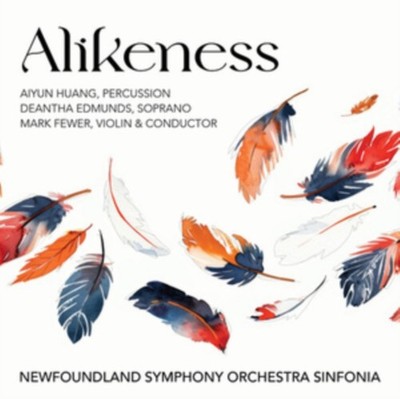 ARCURI / BRUBECK / HUANG: ALIKENESS (CD) NEW