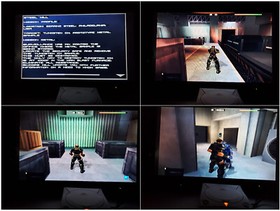 Fighting Force 2 CIB Complete Game Sega Dreamcast Tested *