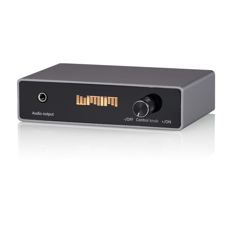 Mini TDA1305 USB DAC Digital to Analog Converter Portable Headphone Amplifier