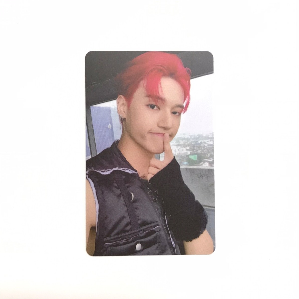 ATEEZ ソンファ HALAZIA 封入トレカ セット 10枚 ATEEZ] Halazia / Spin Off:From The Witness / PocaAlbum A Ver.(흰
