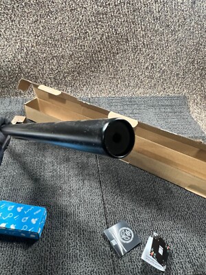 R’ QTY 2 Umbra Cappa 1-Inch Curtain Rod Black 245973-111-REM | eBay