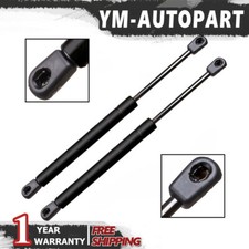 2x Front Hood Lift Supports Struts Shocks Dampers Fits Jaguar X-type 2002-2008