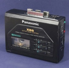 Panasonic RQ-P155 Walkman Cassette Player