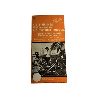classic schwinn bicycles book (Collector's Library): William Love, William Love: 9780615282442 Books tire bikes Vintage Schwinn Bicycle Owners Manual