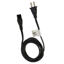 HQRP AC Power Cord for VIZIO E40-C2 E40x-C2 E43-C2 E48-C2 E55-C2 E65x-C2 HD TV