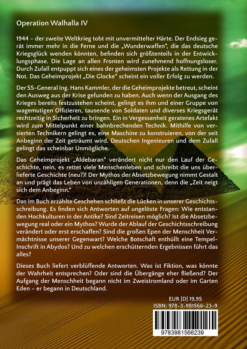 Thumbnail - Die Zeit Neigt Sich Dem Anbeginn Band 1 Markus Schlottig