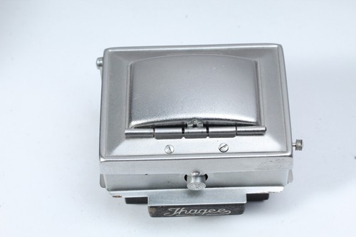 IHAGEE EXAKTA WAIST LEVEL VIEWFINDER IN CASE FOR V, VX SERIES CAMERAS - Picture 6 of 8