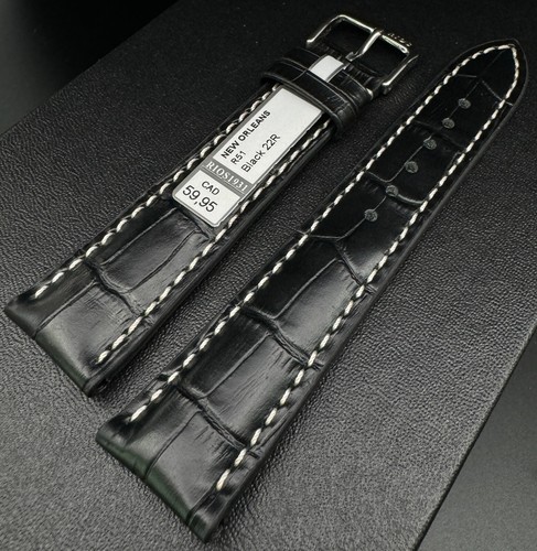 Genuine Leather | "New Orleans" | Model R51 Watch Band RIOS1931 Made In Germany - Picture 87 of 104