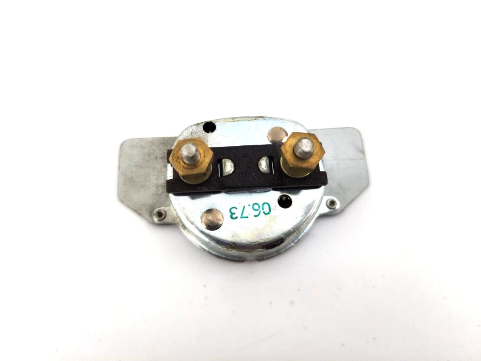 Volvo 140 142 144 145 Early 240 usado? Medidor de temperatura 50-120C 1973 1974 Foto 2 de 2