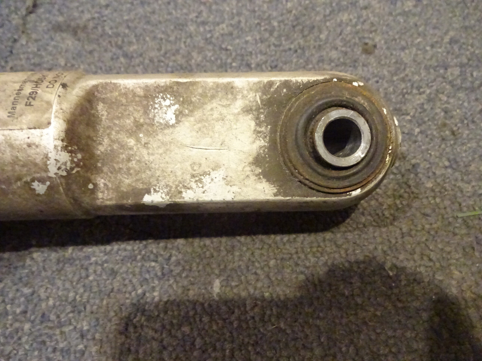Ferrari 360 Rear Shock Absorber With Spring Attached Part# 174724