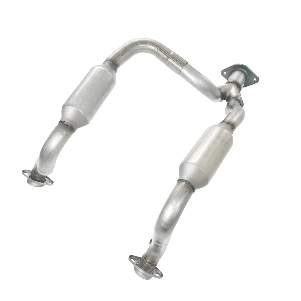 Convertidor catalítico para Ford F250 F350 Super Duty 2008 2009 2010 5,4 L/6,8 L V8 Foto 4 de 4