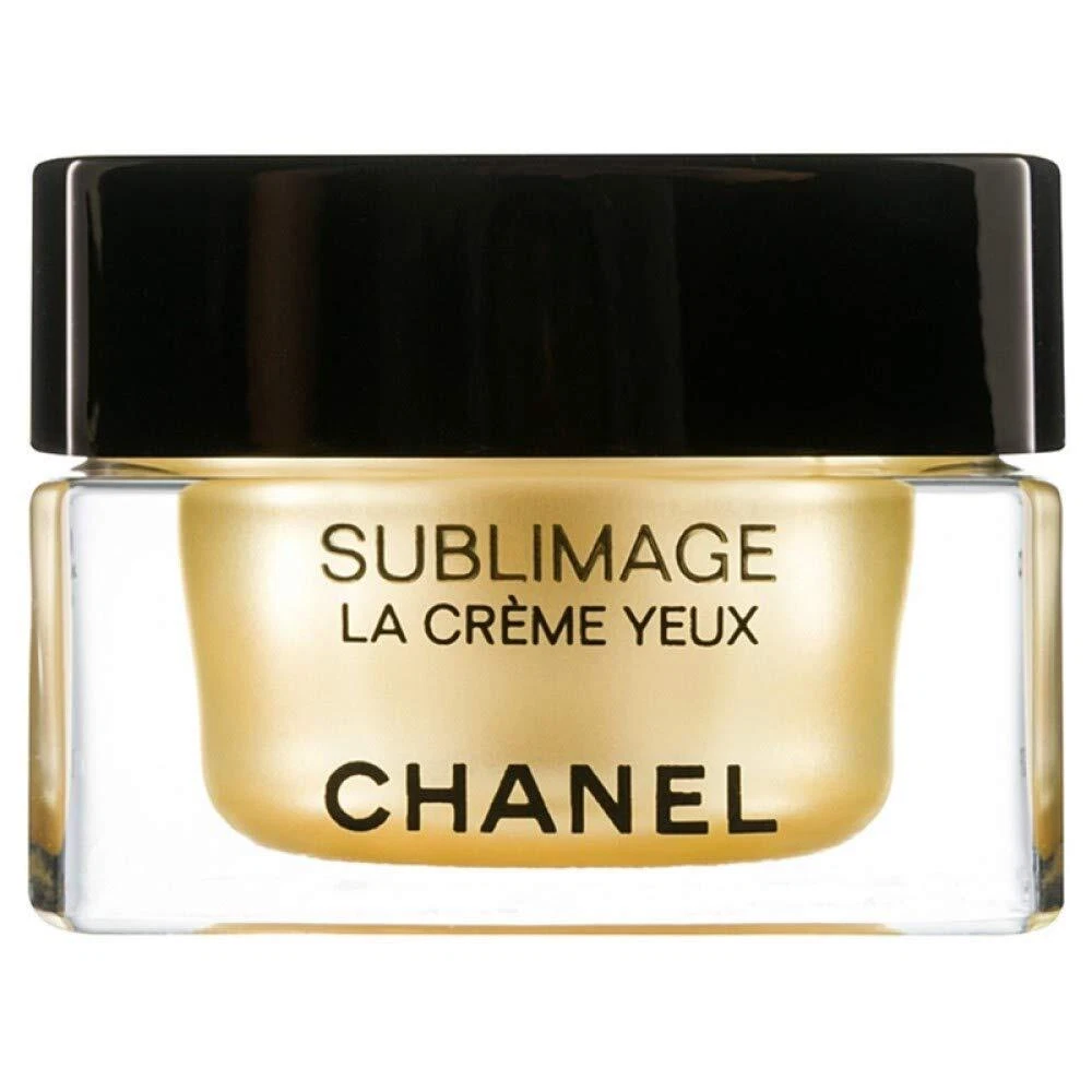 CHANEL Sublimage La Creme Yeux Ultimate Regeneration Eye Cream 0.5 oz 15ml NEW
Opens in a new window