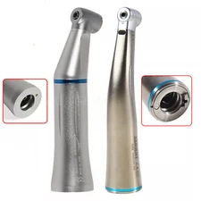 NSK Style Dental Low Speed Fiber Optic LED /Non Contra Angle Handpiece Inner Or