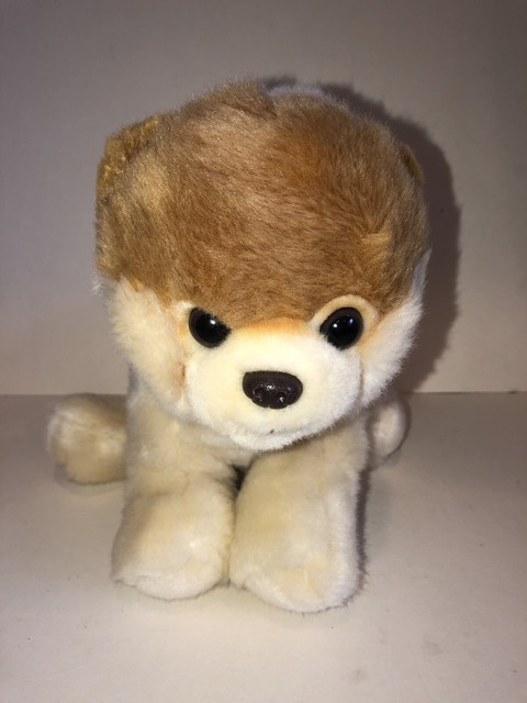 cute dog soft toy
