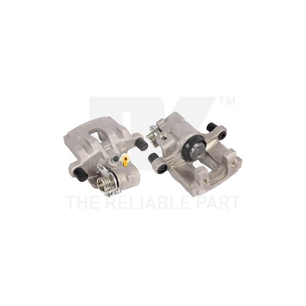 Bremssattel Nk 2125168 FüR Ford, Hinterachse, Hinterachse Rechts-image