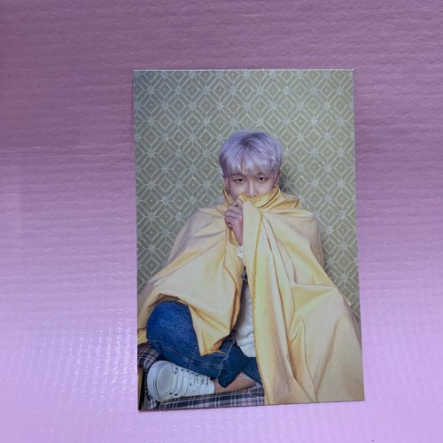 BTS Bangtan Boys RM Official Photocard MAP OF THE SOUL : PERSONA Photo Card Only - Picture 13 of 14