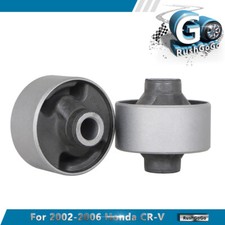 Pair Set Fit for 2002-2006 Honda CR-V Front Lower Control Arm Bushing 2pc
