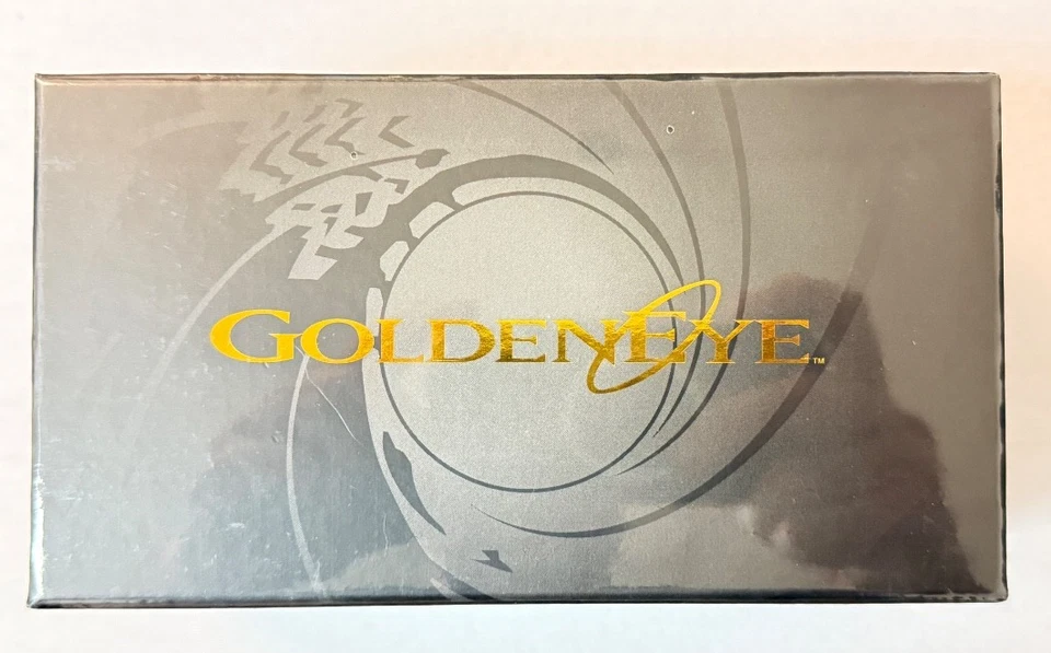 BMW Z3 JAMES BOND 007 Goldeneye Corgi CC04905 1995 - Image 2 of 4