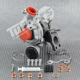 Turbolader Citroën Ford Mazda Peugeot Toyota 1.4 HDi D-4D TDCi MZ-CD 40kW 0375G9