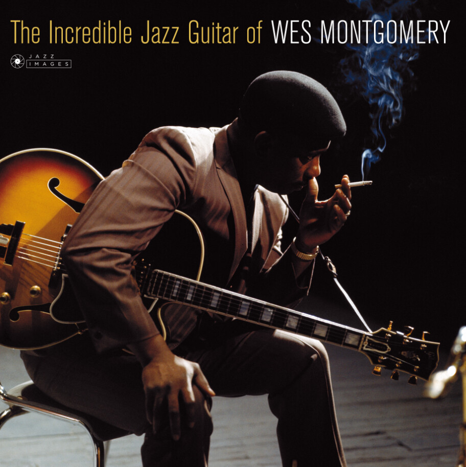 Wes Montgomery The Incredible Jazz Guitar of Wes Montgomery (Vinyl LP)