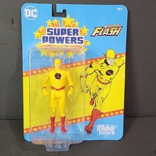 DC McFarlane Super Powers Reverse Flash