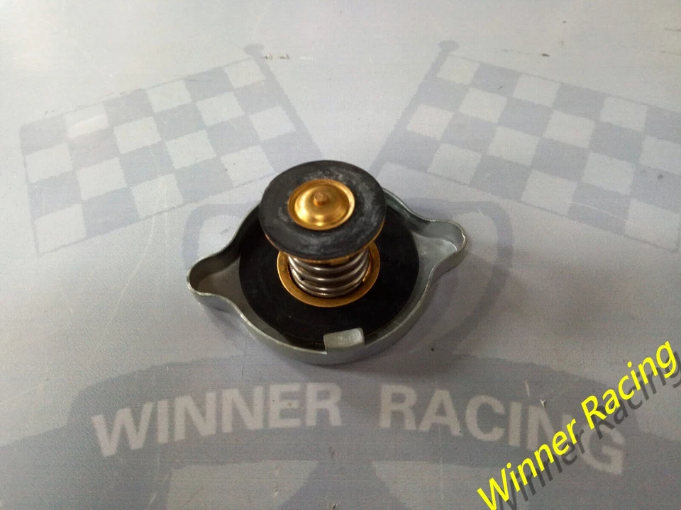 2 PIEZAS Para BICICLETAS EUROPEAS HUSQVARNA/GAS GAS/APRILIA 1.8 BAR 26 LBS/PSI TAPA RADIADOR Foto 3 de 4