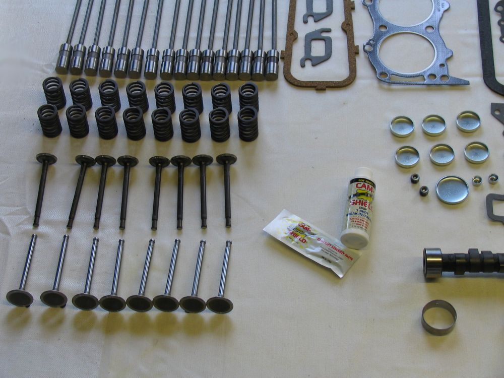 16 Valve Lifters Set 61 62 63 Buick Special Skylark 215