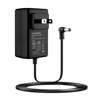 AC Adapter Charger For INSE S6P Pro S610 S650 S670 Cordless Vacuum Cleaner Power
