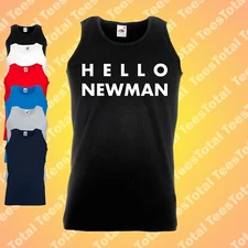 Hello Newman Vest | Seinfeld | Frank Costanza | George 90s Sitcom | Funny 