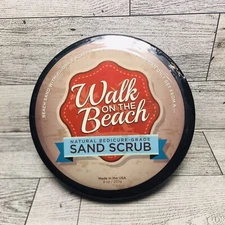 Perfectly Posh Walk On The Beach Sand Scrub Sealed Retired HTF