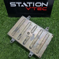 HONDA CIVIC EE EF CRX B16A1 PW0 ECU 88-91