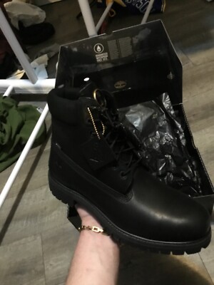 Black Timberland boots brand new never worn Timberland | Shoes | Nwot Never Worn Timberland Black Boots  main image 3