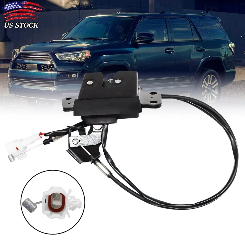 Para Toyota 4Runner Base 2000, Limited, SR5 2,7 L L L4 - Gas, 3,4 L V6 - Gas Foto 2 de 4