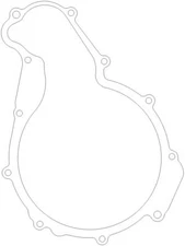 Kawasaki KLX650 11060-1313 Generator Cover Gasket