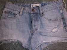 RSQ Destructed Cutoff Shorts Size 1 25