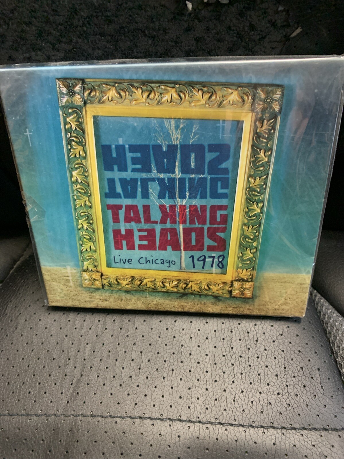 Talking Heads - Live Chicago, 1978 - Talking Heads CD SEALED