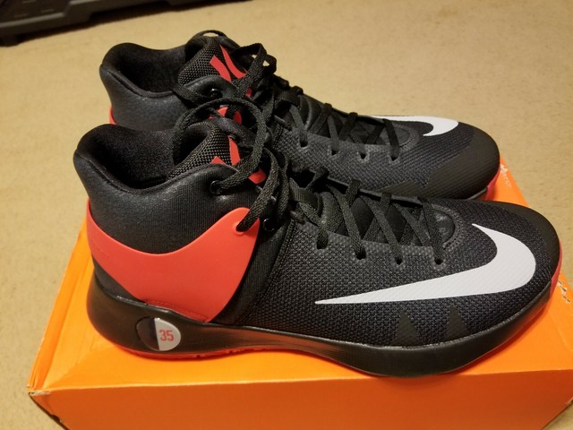 kevin durant blue shoes