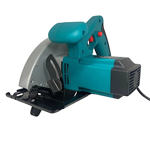 Sega Circolare a immersione Taglio Regolabile da 45° a 90° per Legno 1600W - Imagen 5 de 5