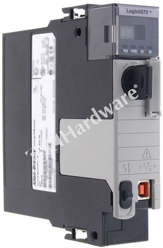 Allen Bradley 1756-L75/B ControlLogix Logix5575 32MB Speicher USB 2.0 Controller - Bild 1 von 6