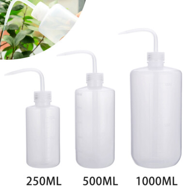 250/500/1000ml Tattoo Quetschflasche Diffusor Grün Seife Waschen Laborbedarf Kunststoff