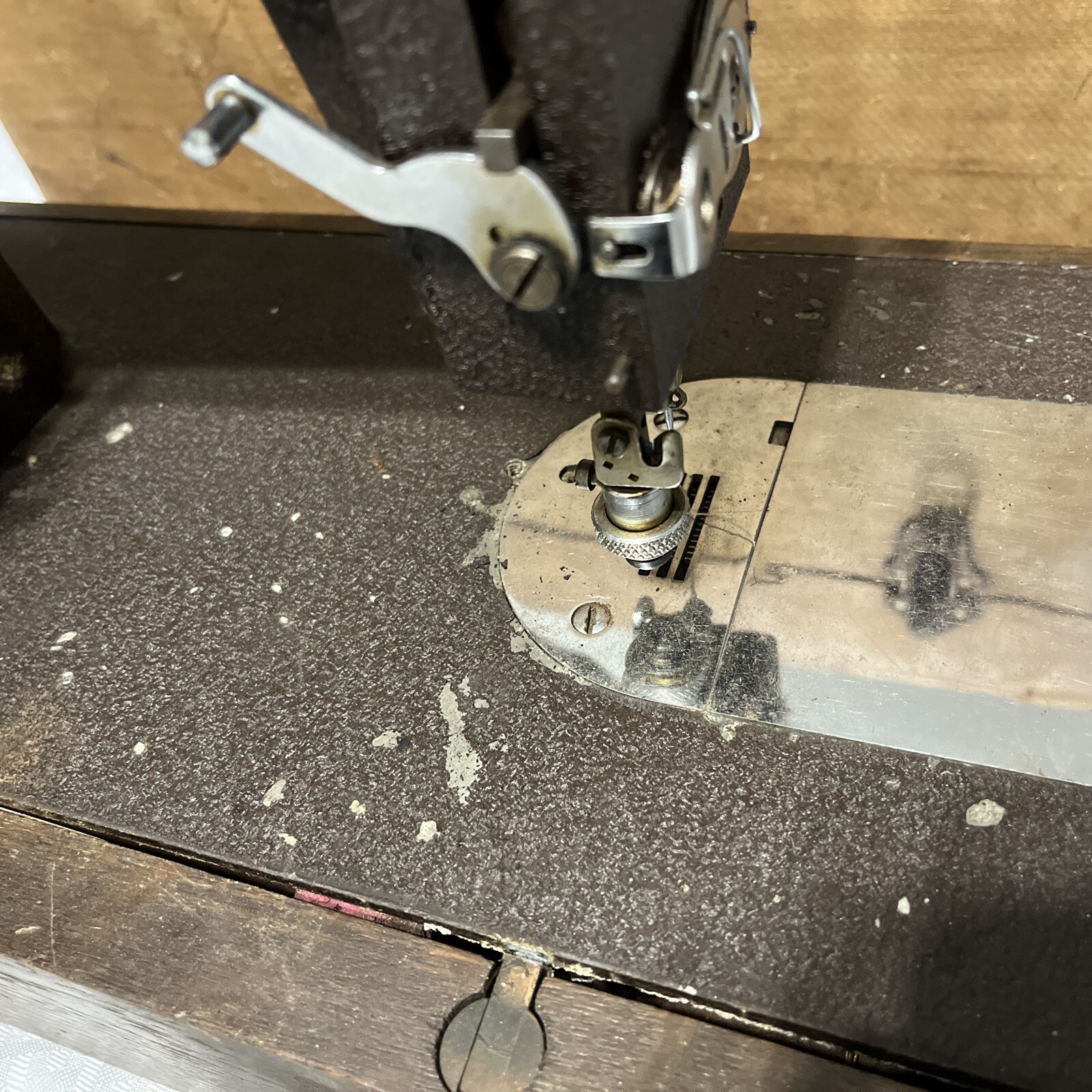 Vintage Antique Kenmore Sewing Machine E6354 Portable eBay