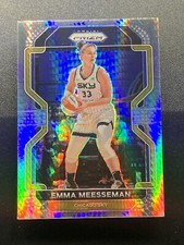2022 Panini WNBA Prizm - Hyper Prism #123 Emma Meesseman
