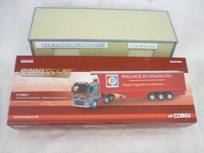 corgi roadscene 1 76 scale