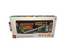 Deluxe Console Case Mario Kart Edition - Nintendo Switch, Brand New
