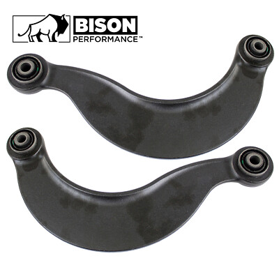 Bison Performance 2pc Set Rear Upper Lateral Control Arms For Ford C-Max Focus